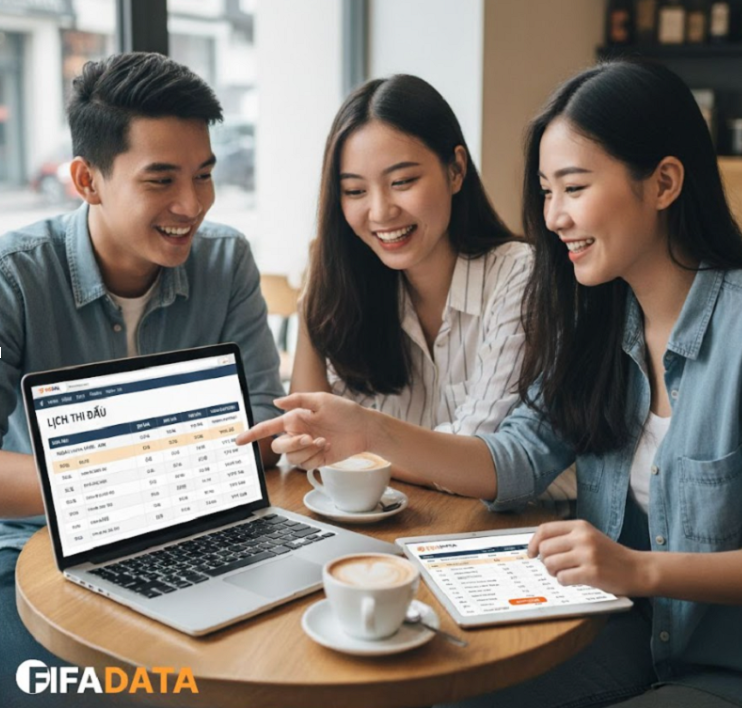 Bongdaso Fifa data là lựa chọn an toàn nhất
