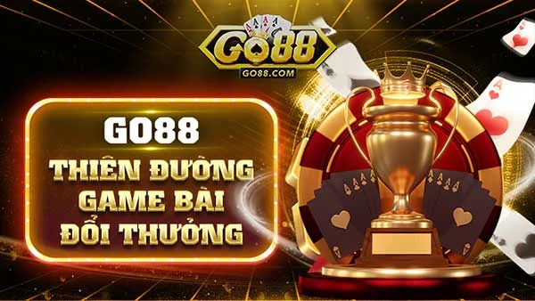 Game đánh bài Go88 online là gì?