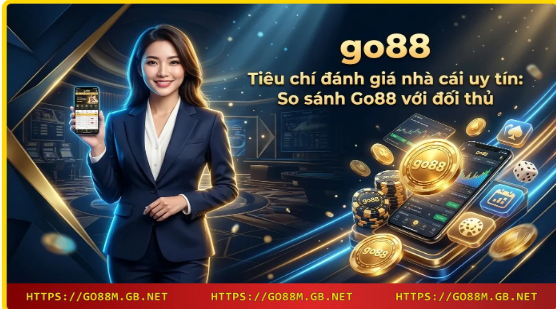 Tiêu chí đánh giá nhà cái uy tín: bảo mật, thanh toán, hỗ trợ
