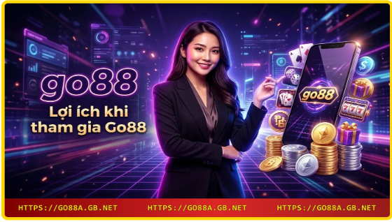 Quà tặng và khuyến mãi hấp dẫn từ Go88