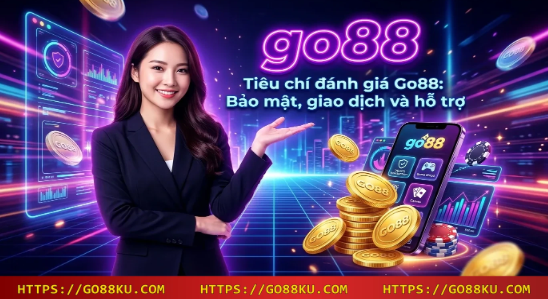 Bảo mật giao dịch và hỗ trợ Go88
