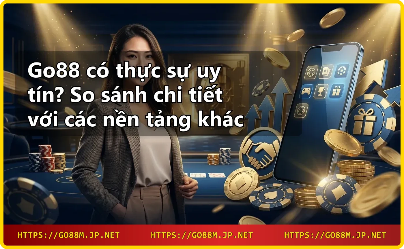 Go88 giao diện thân thiện kho game đa dạng